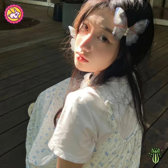 周然女士